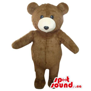 Cute Brown Teddy Bear Toy...