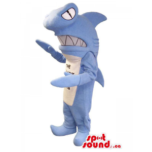 Hammerhead Shark Plush...