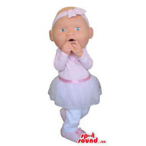 Toddler Girl Doll Extra...