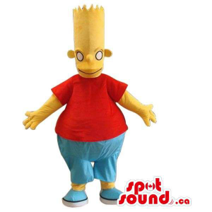 Bart Simpson Well-Known...