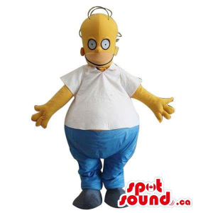 Homer Simpson Well-Known...