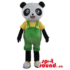 Cute Panda Bear Plush...