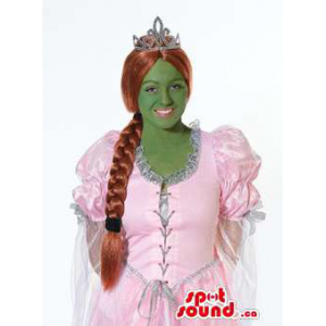 Fiona Ogre Princess Shrek...