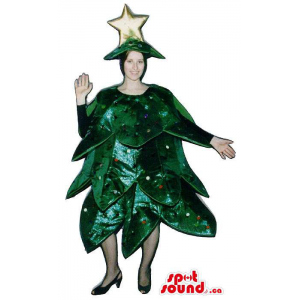 Large Christmas Tree Adult...