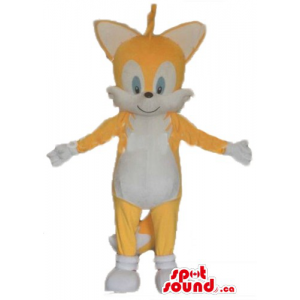 Miles Tails personagem de...