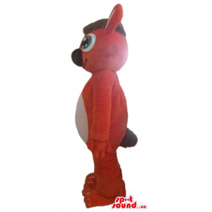 Adorável personagem dos...