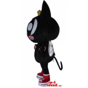 Little prince black cat...