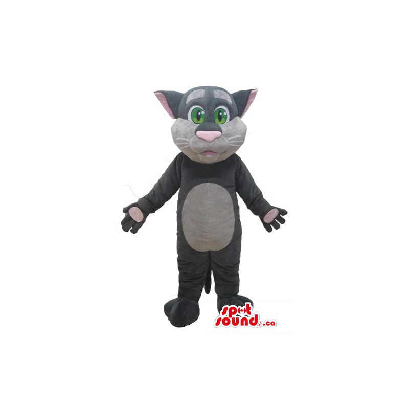 Tom and Jerry cat Disney cartoon character Mascot costume - SpotSound  Mascots in Canada / US / Latin America Sizes L (175-180CM)