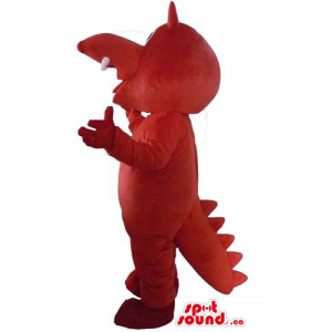 Red Dragon dinossauro dos...