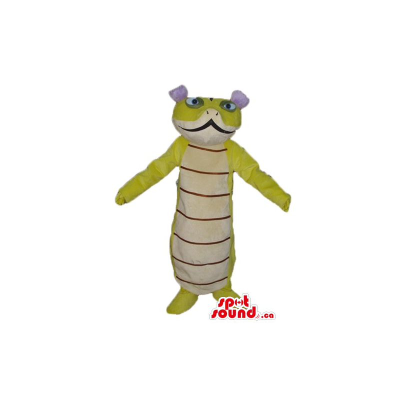 Personagem De Desenho Animado De Cobra PNG , Cobra, Personagem