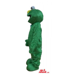 Sesame Street green Monster...