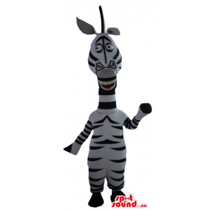 Madagascar personaje de...