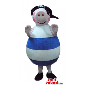 Pirata Peppa personagem de...