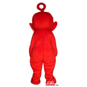 Mascote Teletubby...