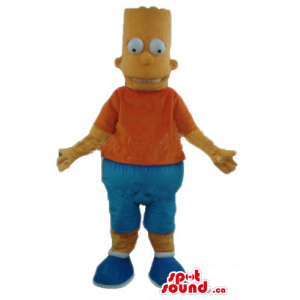 Bart Simpson personagem de...