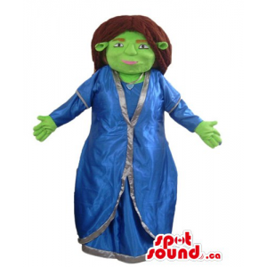Princesa Fiona Shrek...