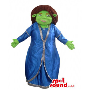 Princess Fiona Shrek...