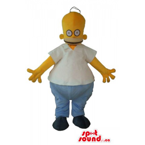 Homer Simpson personagem de...