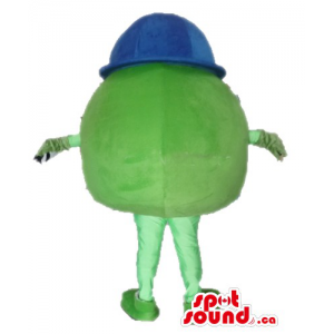 Verde Mike personagem...