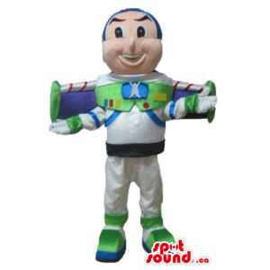 Buzz Lightyear traje da...