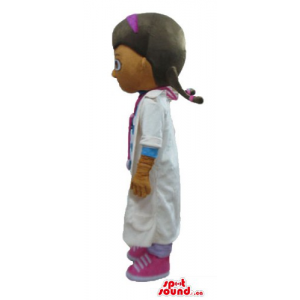 Dottie McStuffins young...