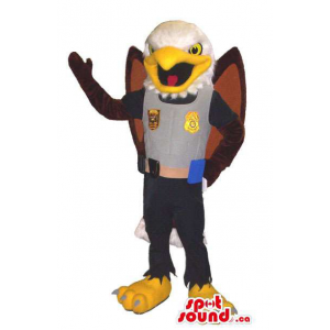 American Eagle Bird Animal...