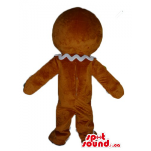 Ms Gingerbread personagem...