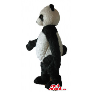 Panda Teddy Bear Mascot...