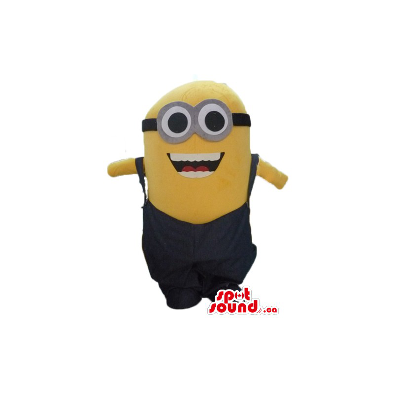 Disfraz Minion Niños Excelente Calidad