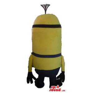 Yellow one-eyed Minion in...