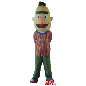 Bert e Ernie personagem de...