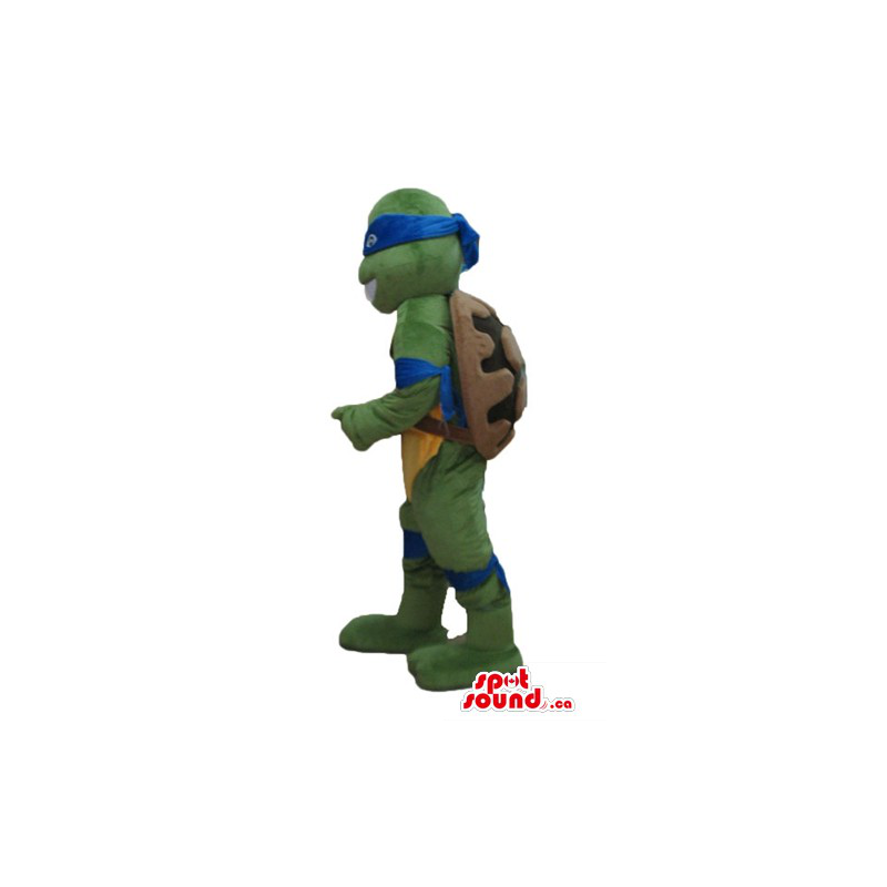 Adolescente tartaruga ninja traje vermelho Mutant da mascote dos desenhos  animados - SpotSound Mascotes no Canadá / mascote US / Cortar L (175-180CM)