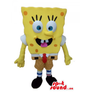 Marrom Bob Esponja...