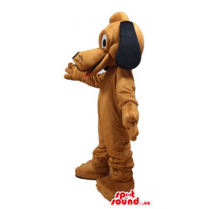 Pluto dog cartoon character...