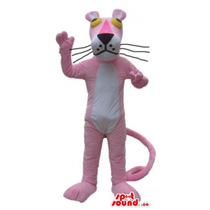 Pink panther cartoon...