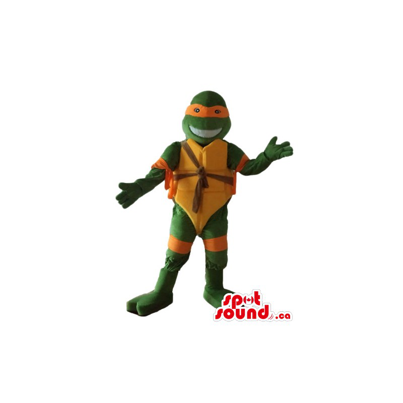 Adolescente tartaruga ninja traje vermelho Mutant da mascote dos desenhos  animados - SpotSound Mascotes no Canadá / mascote US / Cortar L (175-180CM)