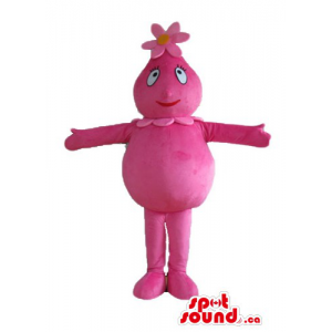 Pink Yo Gabba Gabba Foofa...