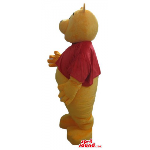 Winnie the Pooh bear...