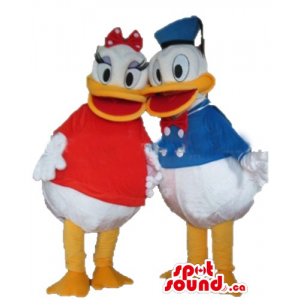 Donald Duck personagem de...