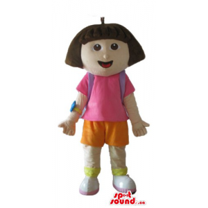 Dora vestido de lujo del...