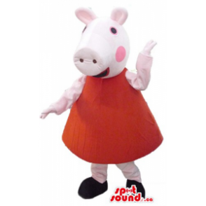 Fiesta de cerdo cumpleaños, peppa cerdo, peppa cerdo ilustración, niño,  animales, dibujos animados png
