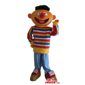 Sesame Street Ernie niño de...