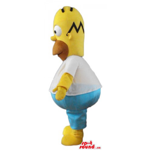 The Simpsons Homer Simpson...