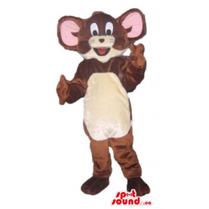 Happy Jerry mouse Cartoon...
