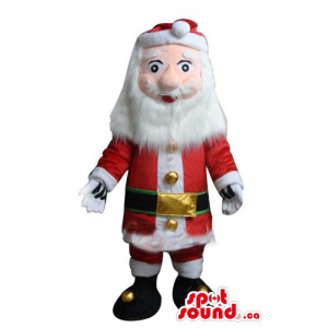 Papai Noel bonito com...