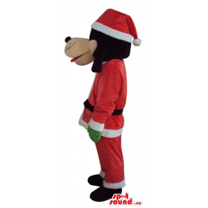 Lobo de Papá Noel en...