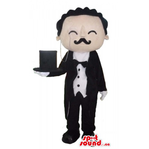 Detective Poirot Cartoon...