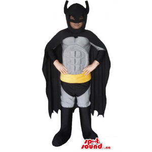 Batman superhero cartoon...