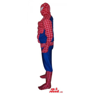 Mascote do Homem-Aranha...