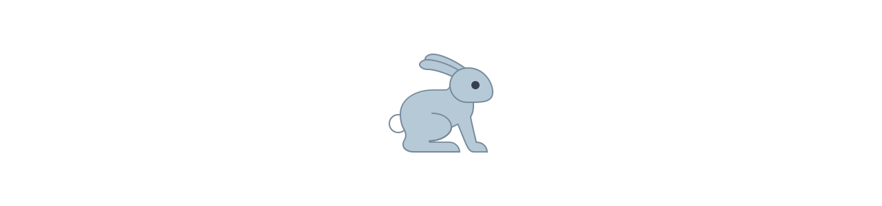 Mascotas - SPOTSOUND CANADA - Mascota del conejo